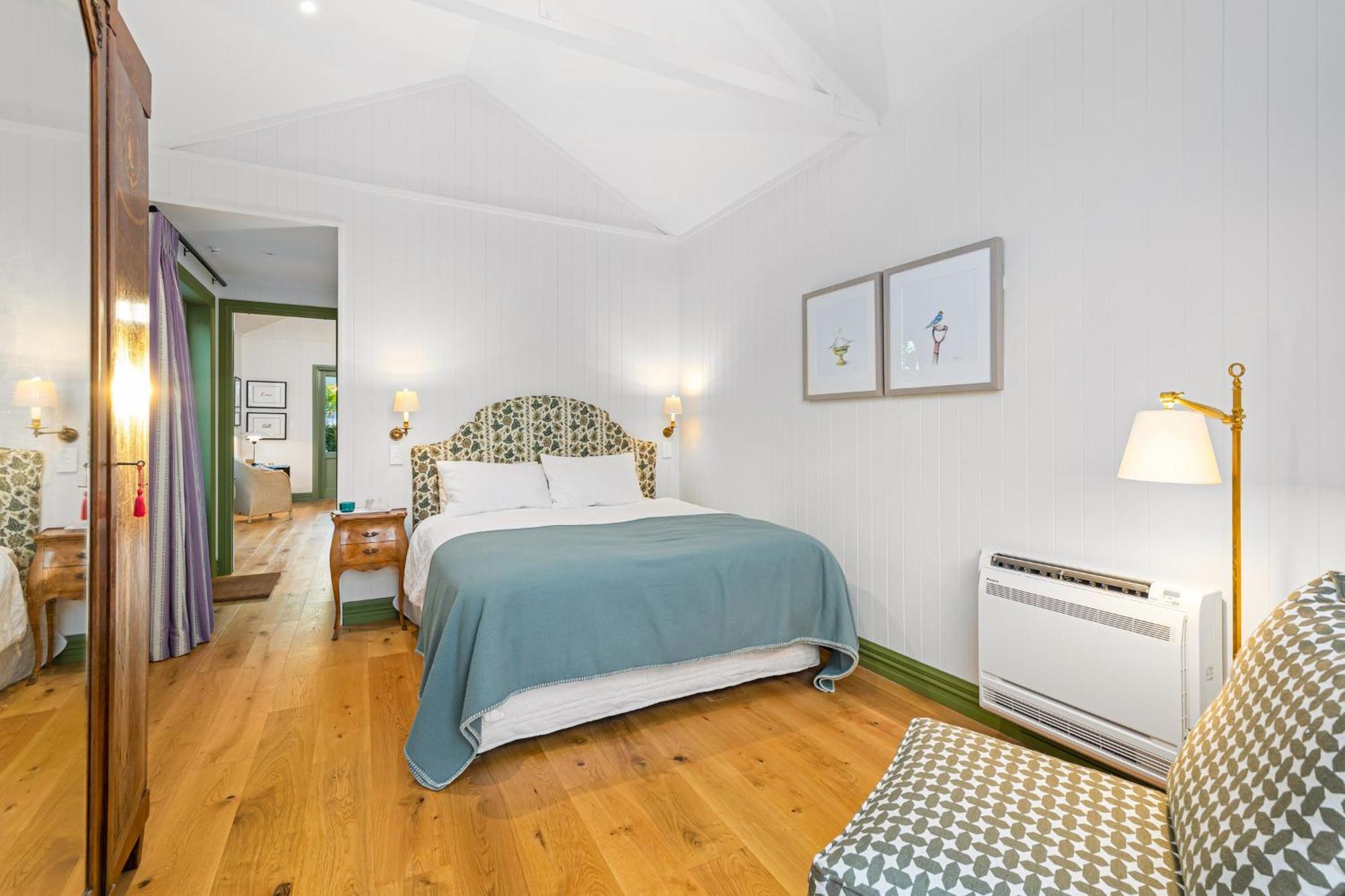 Vila Augusta Hut Auckland Exteriér fotografie